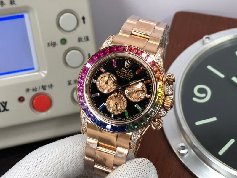 Reloj Rolex 116595RB0W (40mm)