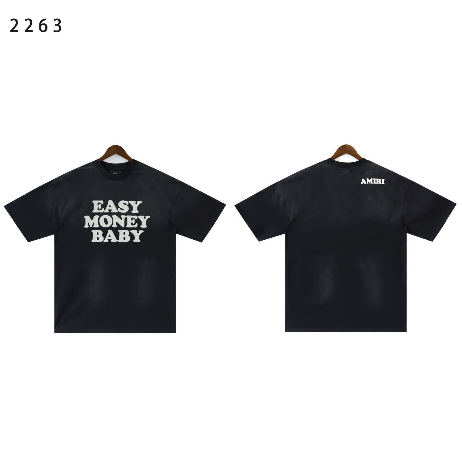 Playera AMIRI AMI0213