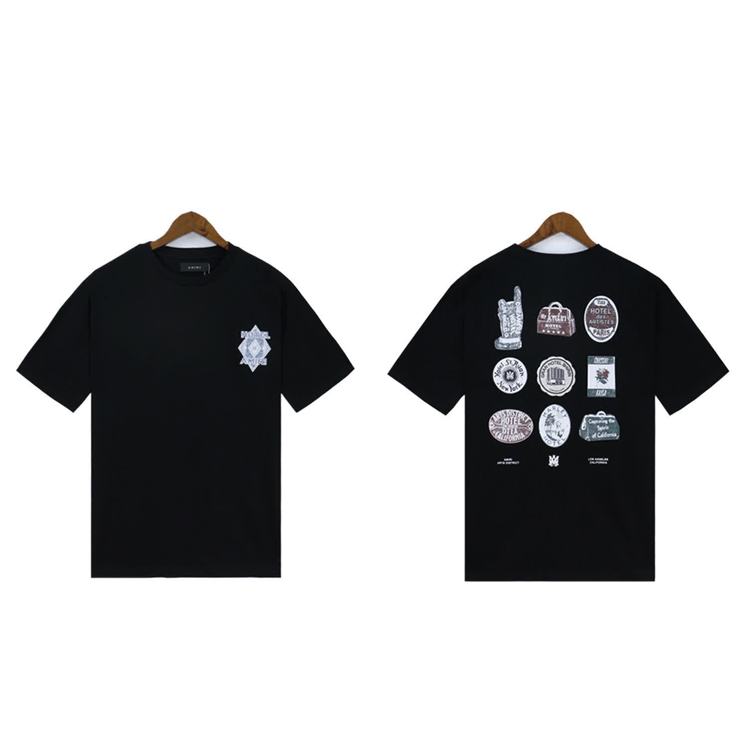 Playera AMIRI AMI0227