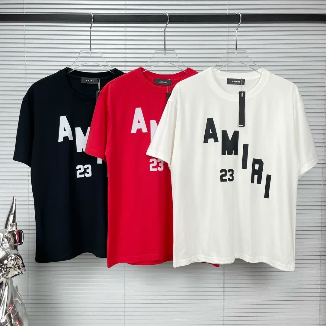 Playera AMIRI AMI0550