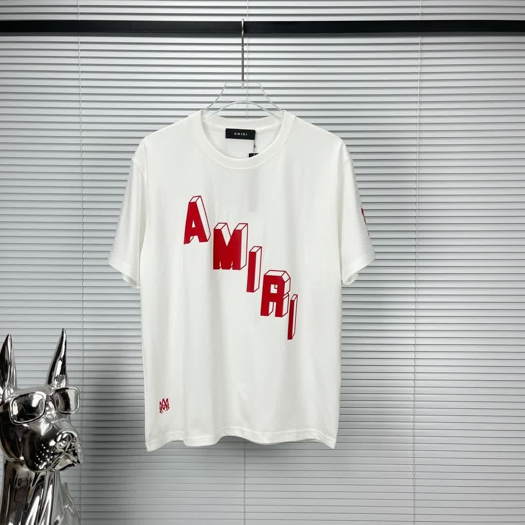 Playera AMIRI AMI0558