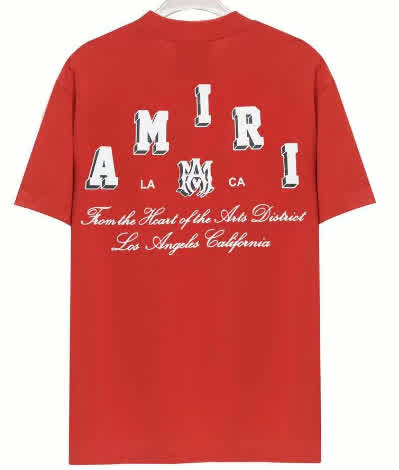 Playera AMIRI AMI0604