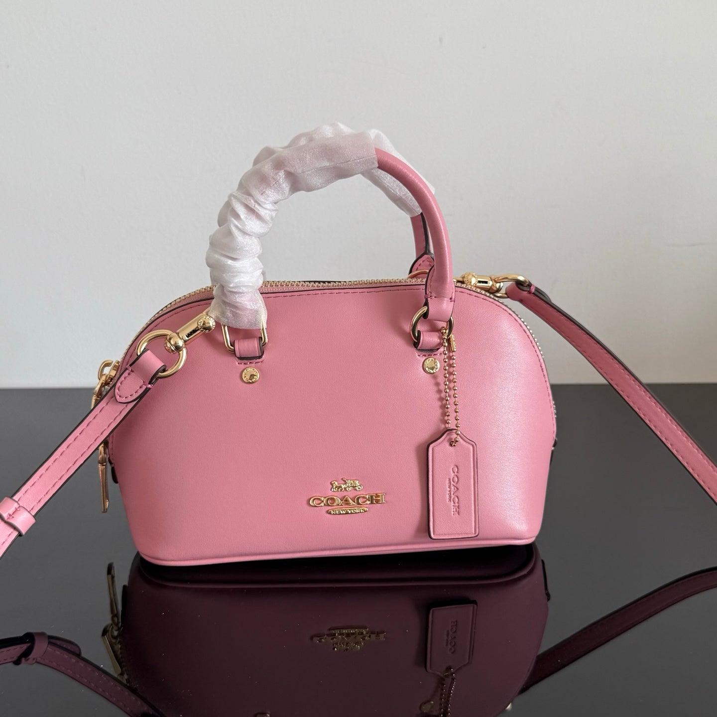 Bolso COACH CC-005 (22*12.5*10cm)