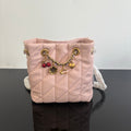 Bolso COACH CC-006 (14.5*9*17cm)