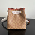Bolso COACH CC-007 (14.5*9*17cm)