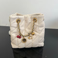 Bolso COACH CC-009B (14.5*9*17cm)
