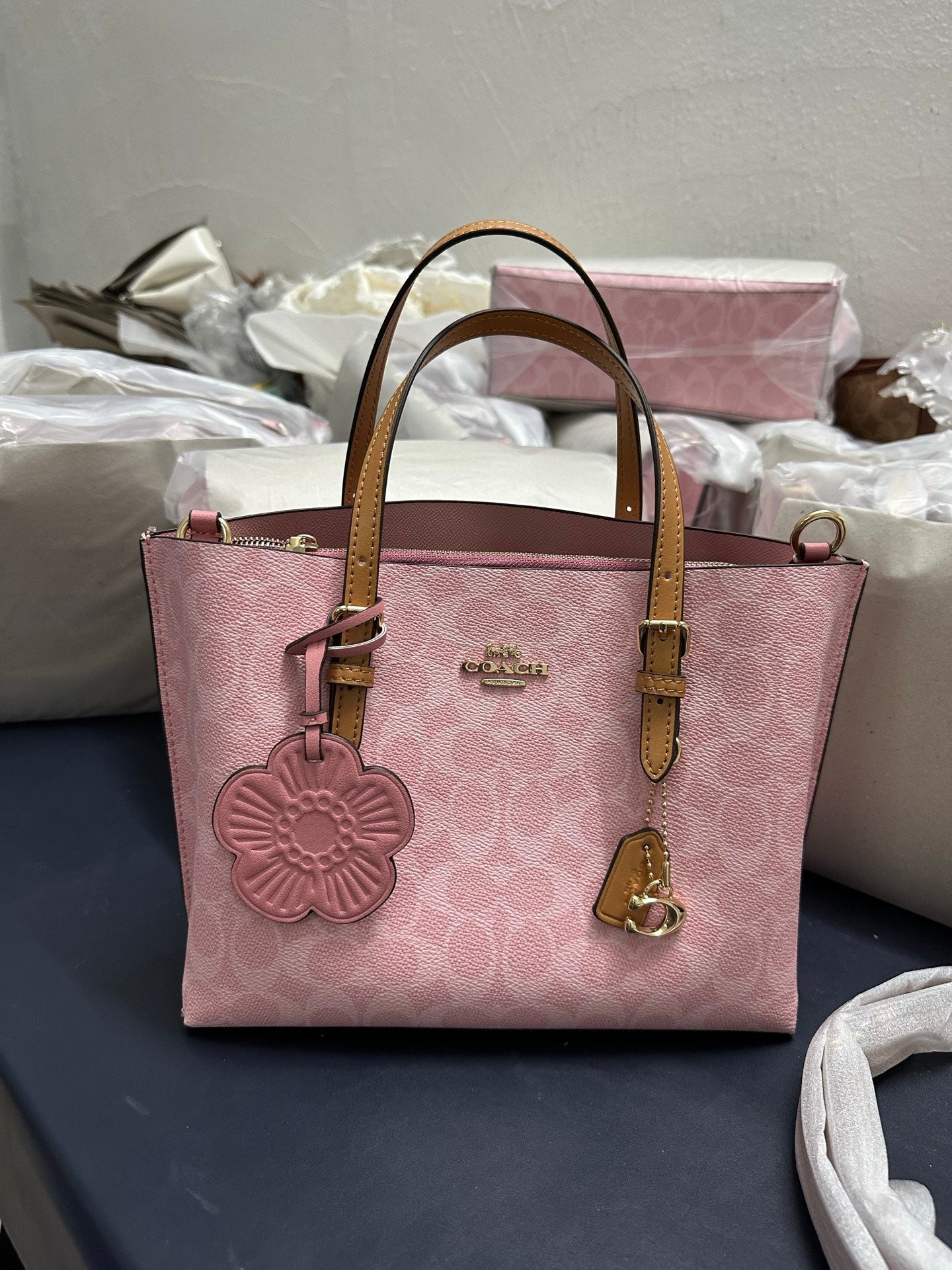 Bolso COACH CC-019
