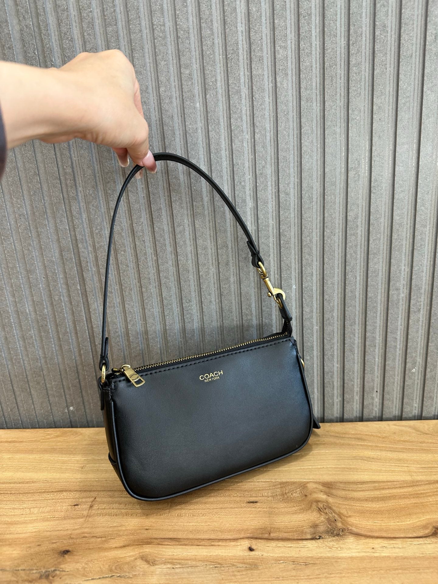 Bolso COACH CC-026 (17.5*10.5*3.5cm)
