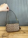 Bolso COACH CC-027 (17.5*10.5*3.5cm)