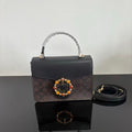 Bolso COACH CC-032 (19.7*15.2*7.6cm)