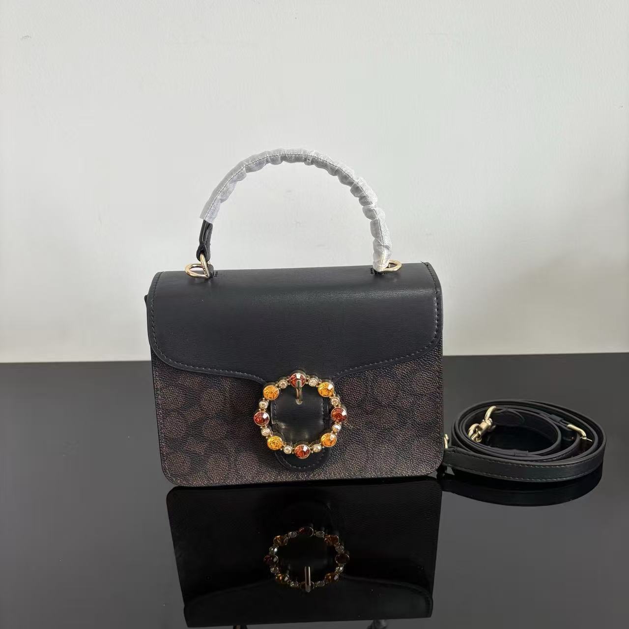 Bolso COACH CC-032 (19.7*15.2*7.6cm)