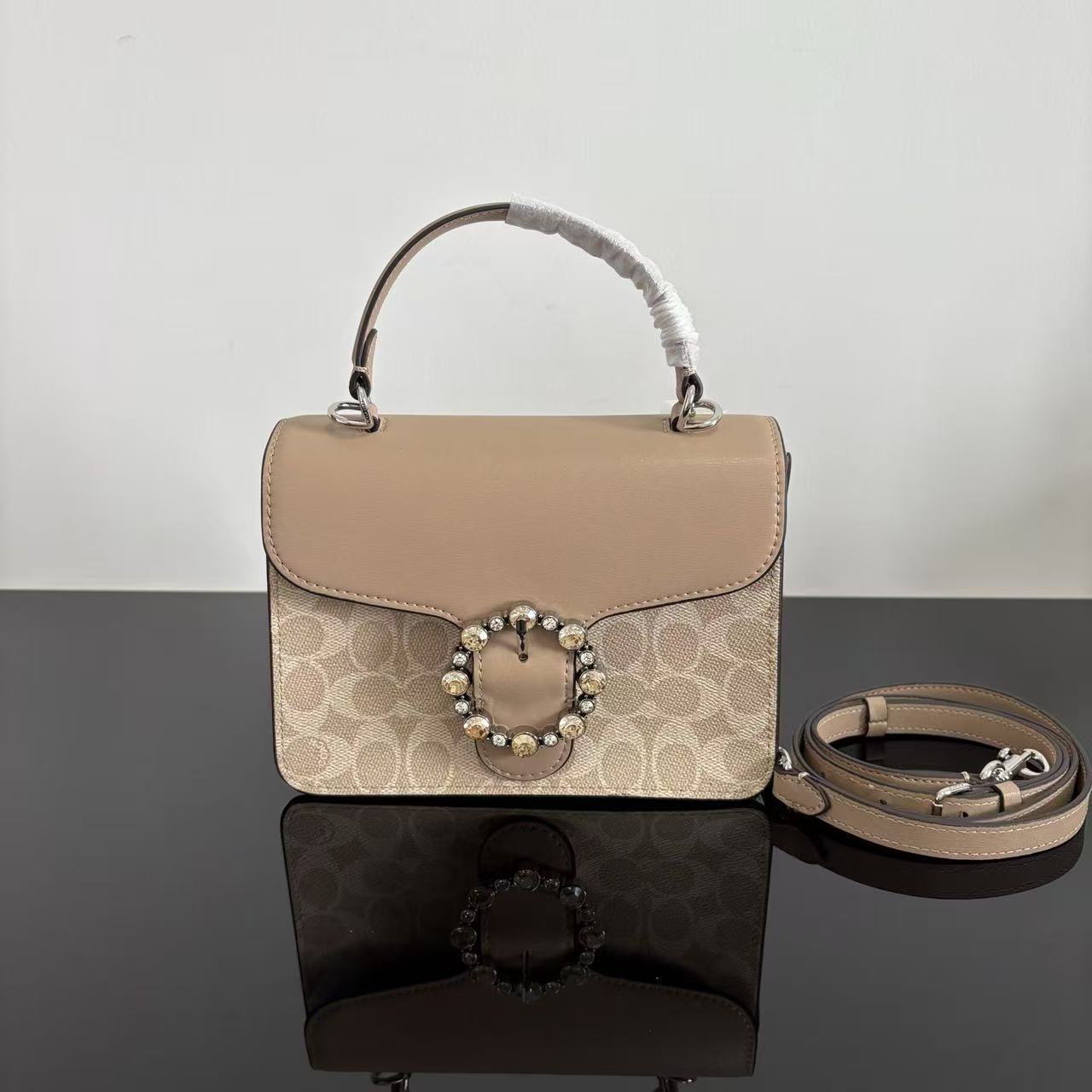 Bolso COACH CC-033 (19.7*15.2*7.6cm)