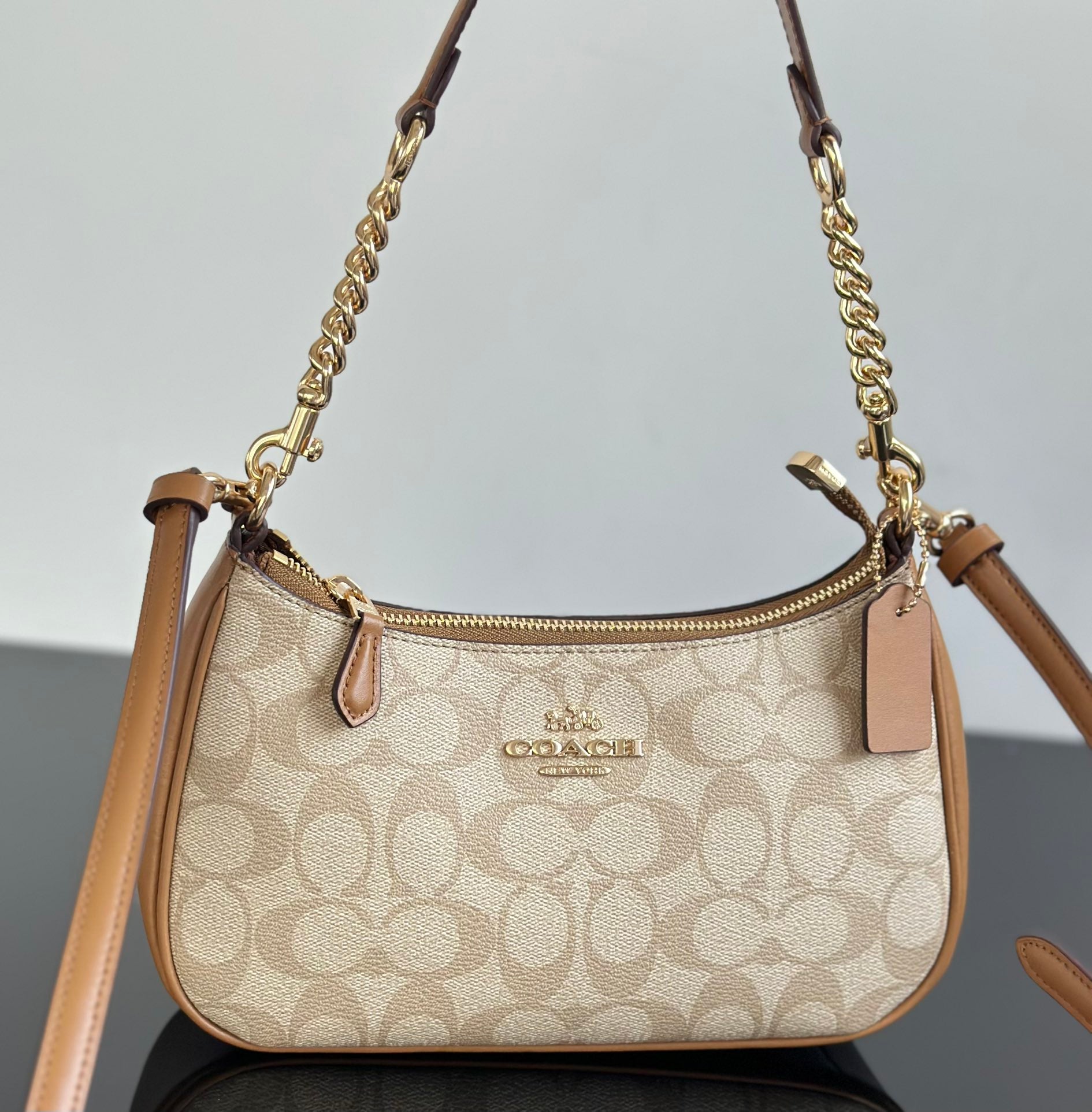 Bolso COACH CC-043 (24*7.5*16cm)