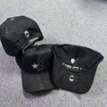 Gorra Dandy Estrellas Negra