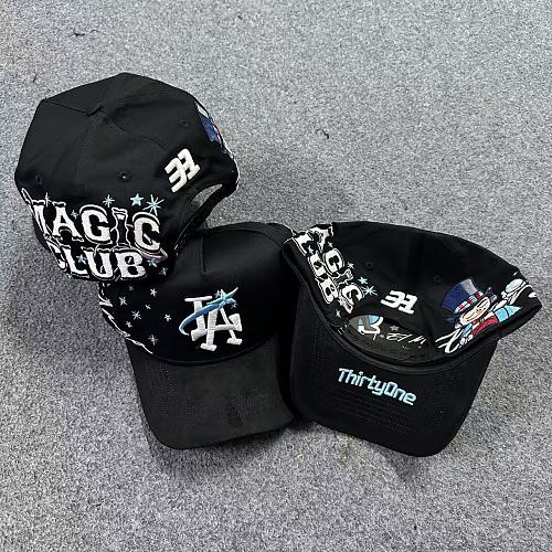 Gorra Dandy Magic Club LA