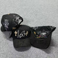 Gorra Dandy LA Cruz Calavera