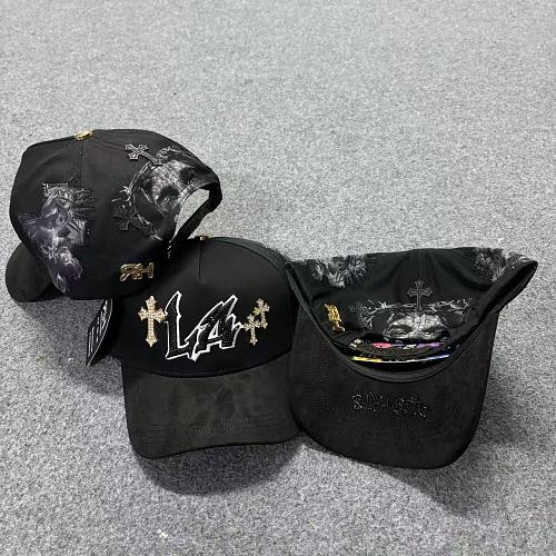 Gorra Dandy LA Cruz Calavera