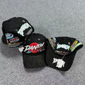 Gorra Dandy Race Parches