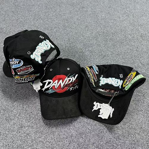 Gorra Dandy Race Parches