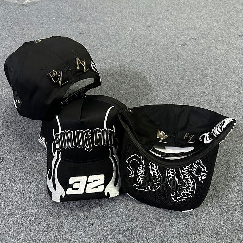 Gorra Dandy Chicago 32 Dragon