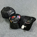 Gorra Dandy Banderas Estrellas