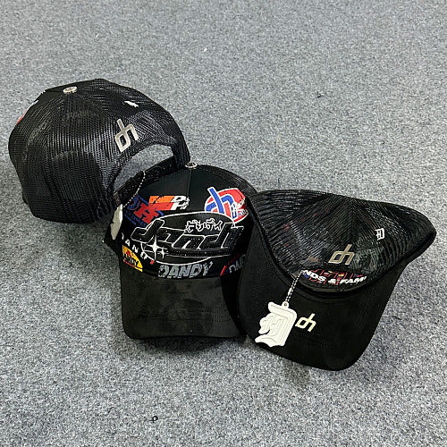 Gorra Dandy Banderas Estrellas