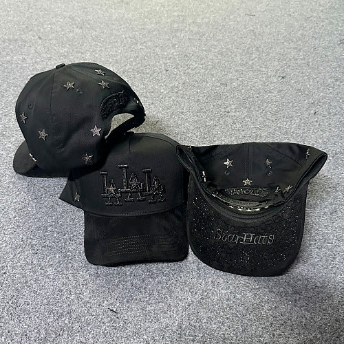 Gorra Dandy LA Warriors Estrellas