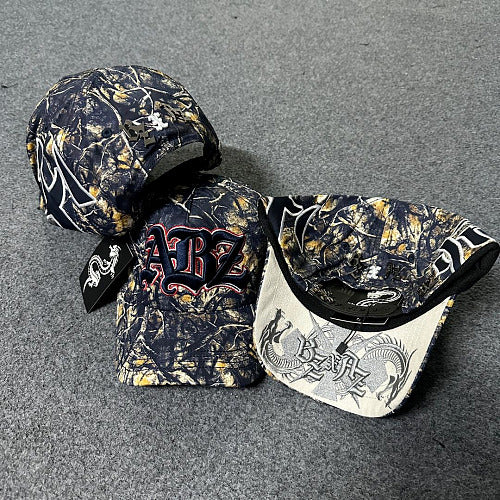 Gorra Dandy ABZ Camuflaje Dragon