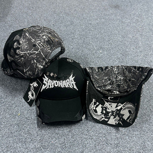 Gorra Dandy Sayonara Camuflaje
