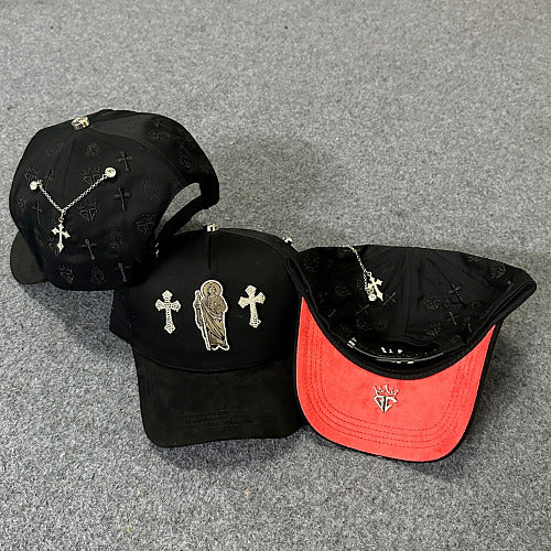 Gorra Dandy Cruz Buho