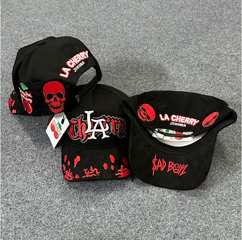 Gorra Dandy LA Cherry Bad Boyz