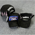 Gorra Dandy Demon Rayo Azul