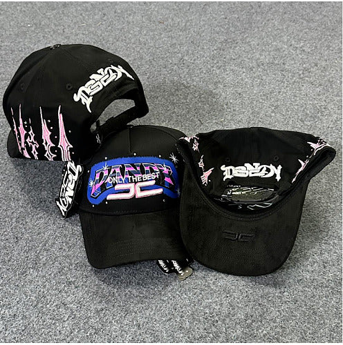 Gorra Dandy Demon Rayo Azul