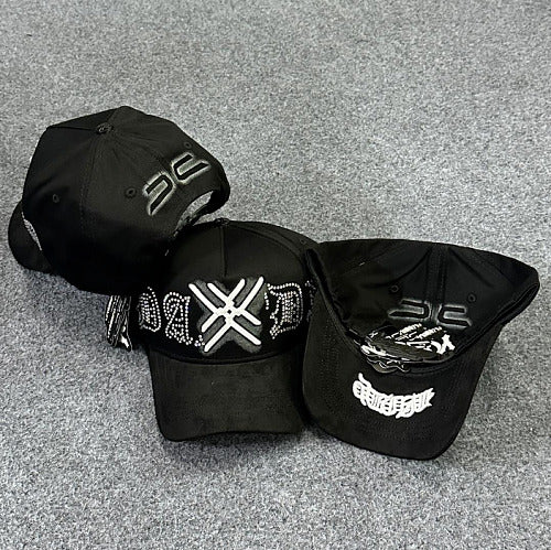 Gorra Dandy DC X Blanco Negro