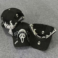 Gorra Dandy Scream Fantasma