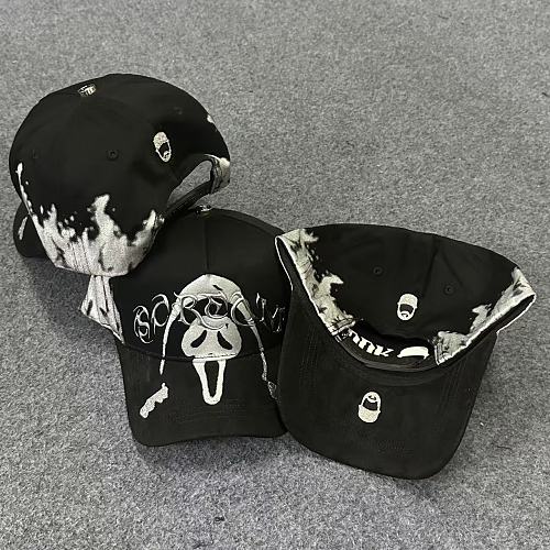 Gorra Dandy Scream Fantasma