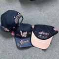 Gorra Dandy Japan Sakura Rosa
