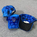 Gorra Dandy Diablo Azul