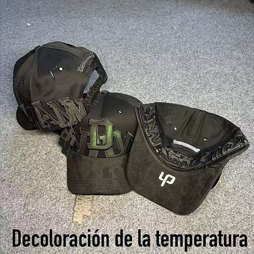 Gorra Dandy DH LP Decoloracion Temperatura
