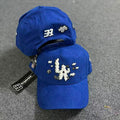 Gorra Dandy 31 LA Nubes Azul