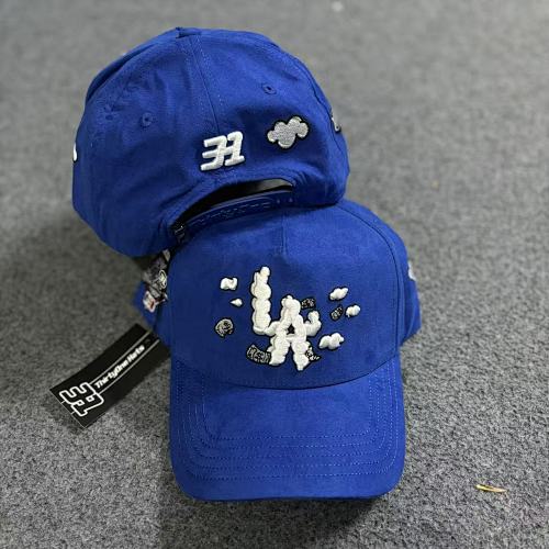 Gorra Dandy 31 LA Nubes Azul