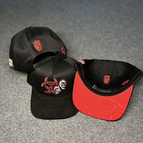 Gorra Dandy R Biohazard Calavera