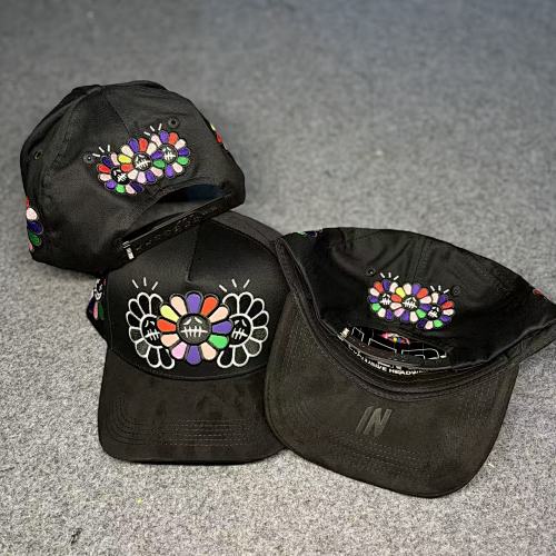 Gorra Dandy Flores Colorida