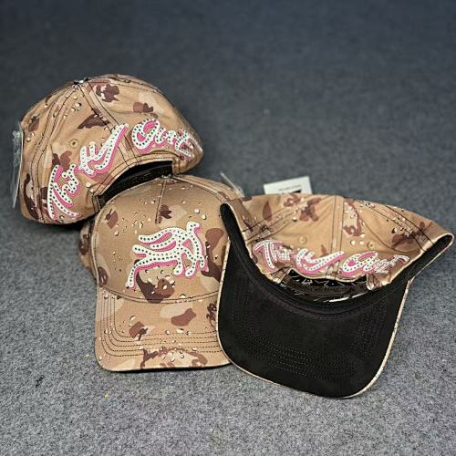 Gorra Dandy Girl Camuflaje Rosa