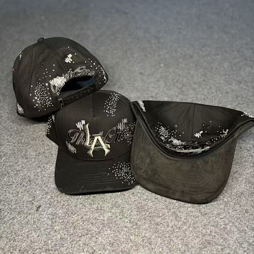 Gorra Dandy LA Studs Negra