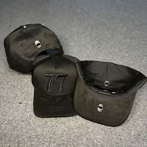 Gorra Dandy 77 Negra