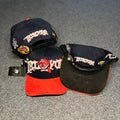 Gorra Dandy Tres Rosas Calavera