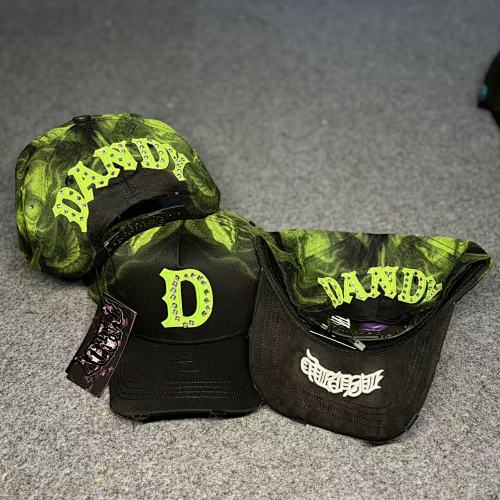 Gorra Dandy D Tie Dye Verde