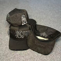 Gorra Dandy R Cruz Negra