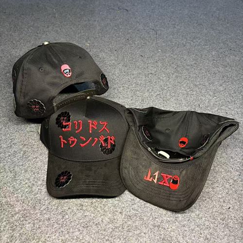 Gorra Dandy Texto Japones LIXO